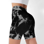 Damen Shorts mit hoher Taille