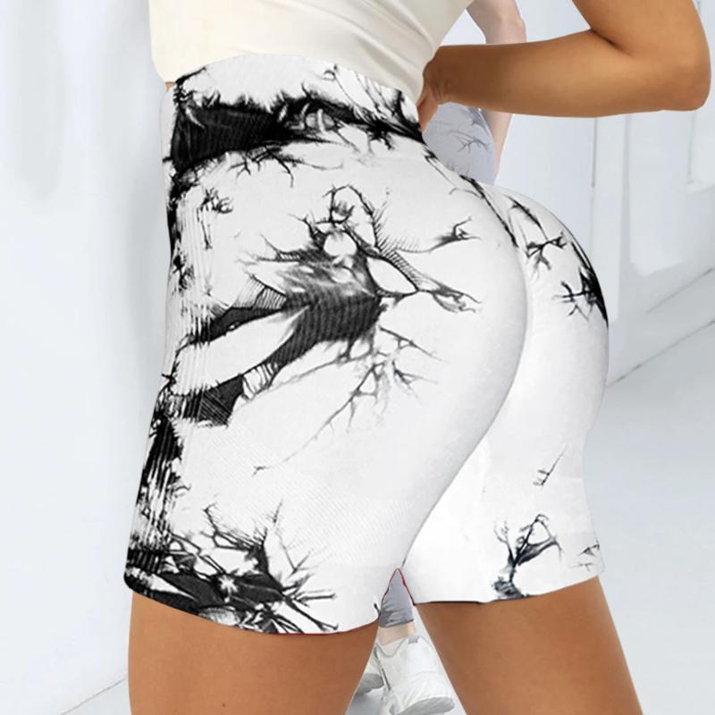 Damen Shorts mit hoher Taille