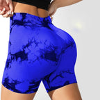 Damen Shorts mit hoher Taille