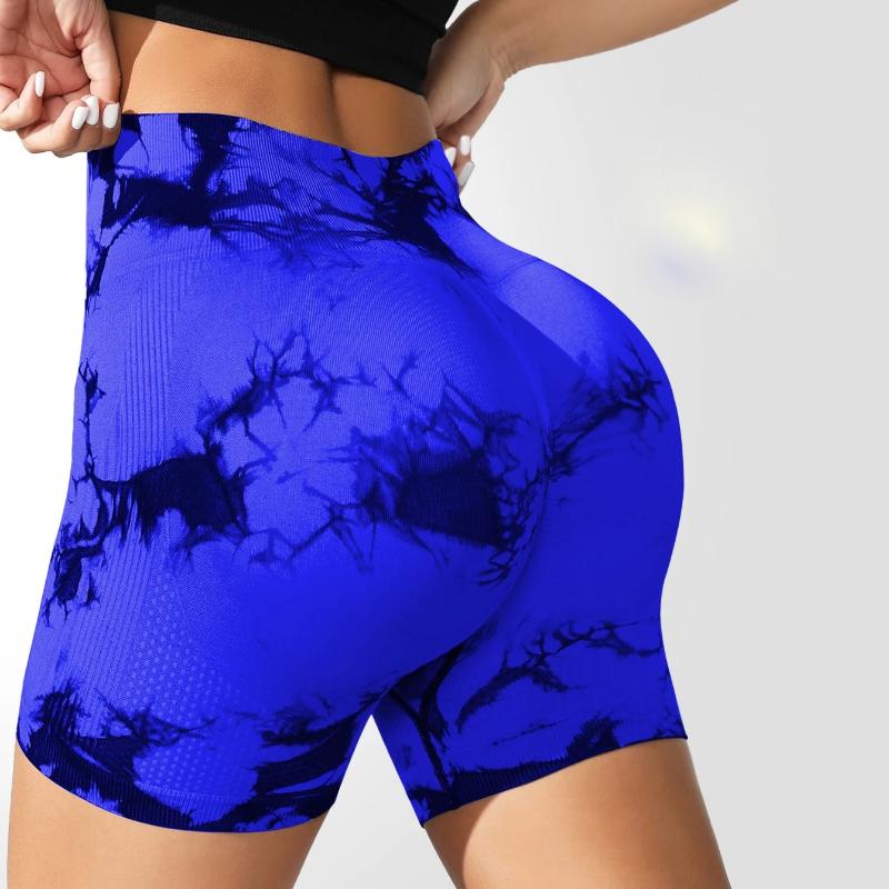 Damen Shorts mit hoher Taille