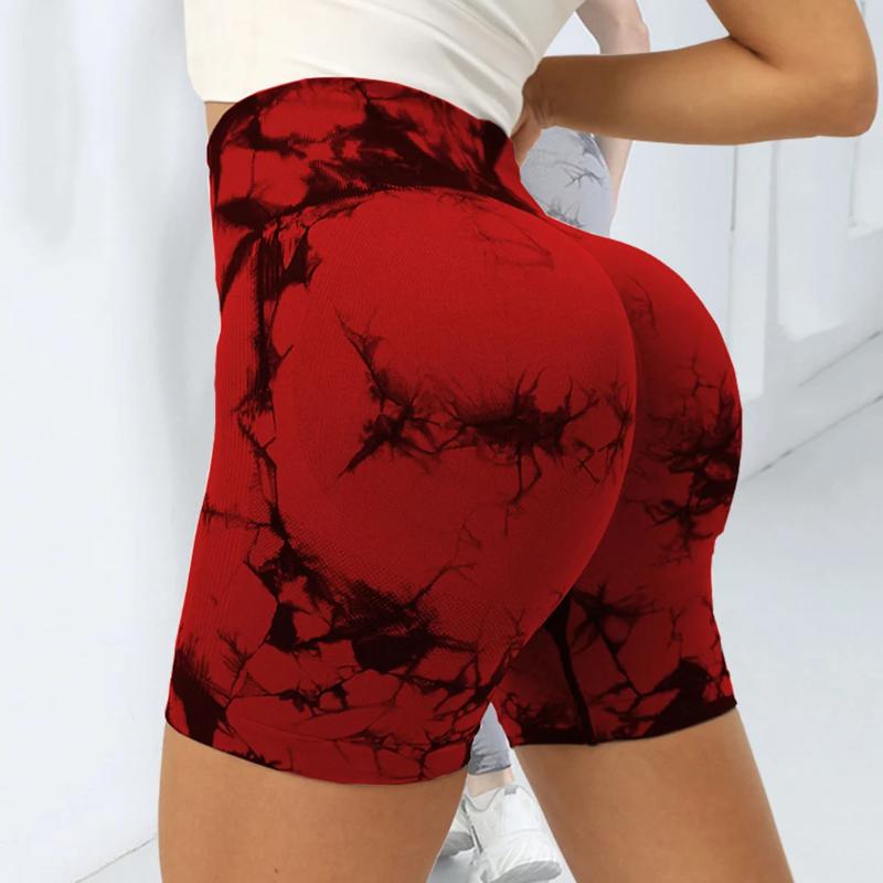 Damen Shorts mit hoher Taille