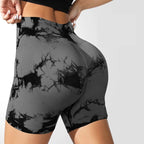 Damen Shorts mit hoher Taille