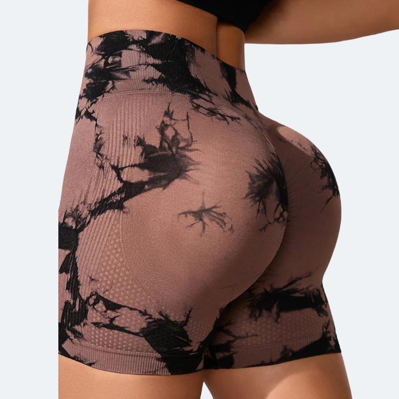 Damen Shorts mit hoher Taille