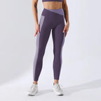 Fitness Leggings für Damen mit hoher Taille