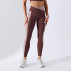 Fitness Leggings für Damen mit hoher Taille