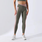 Fitness Leggings für Damen mit hoher Taille
