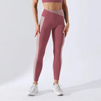 Fitness Leggings für Damen mit hoher Taille