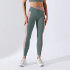 Fitness Leggings für Damen mit hoher Taille