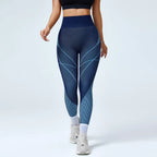 High Waist Leggings für Damen