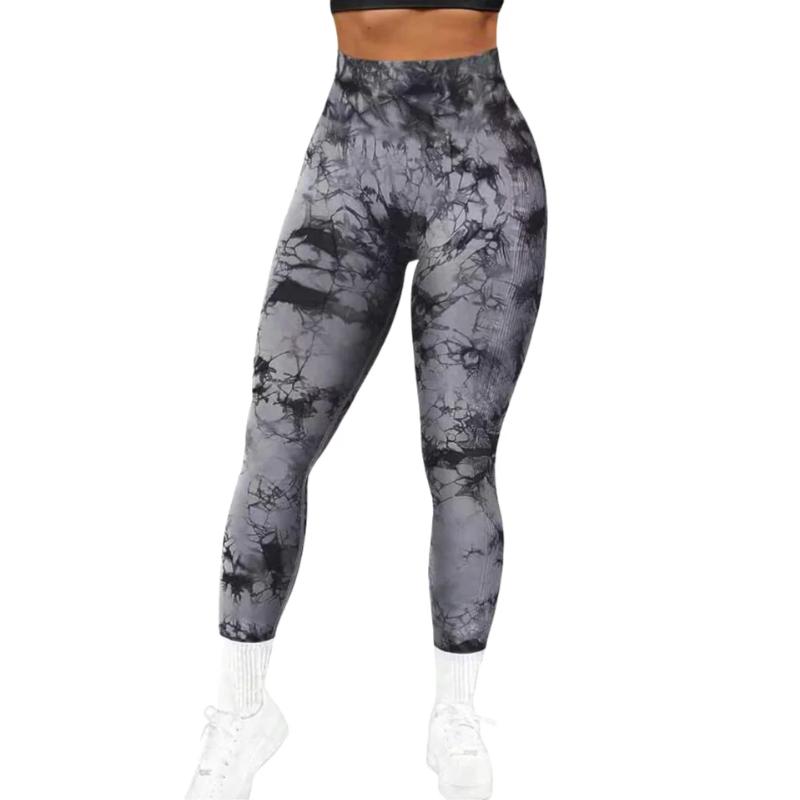 Leggings mit breiter Taille für Damen