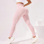 Leoparden Yoga Leggings für Damen