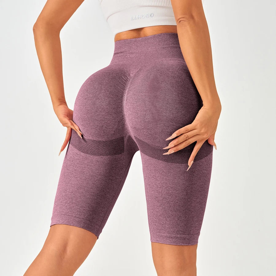 Sport Leggings Shorts für Damen