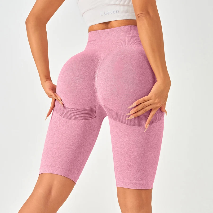 Sport Leggings Shorts für Damen