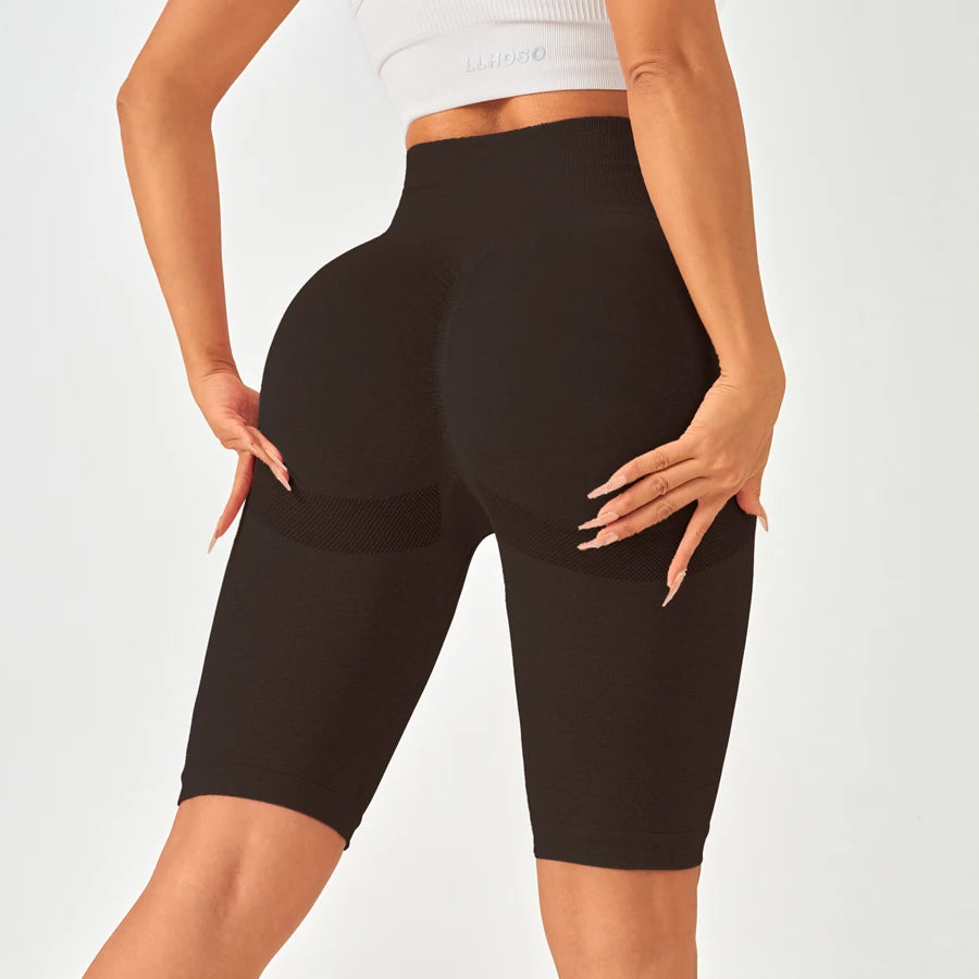Sport Leggings Shorts für Damen