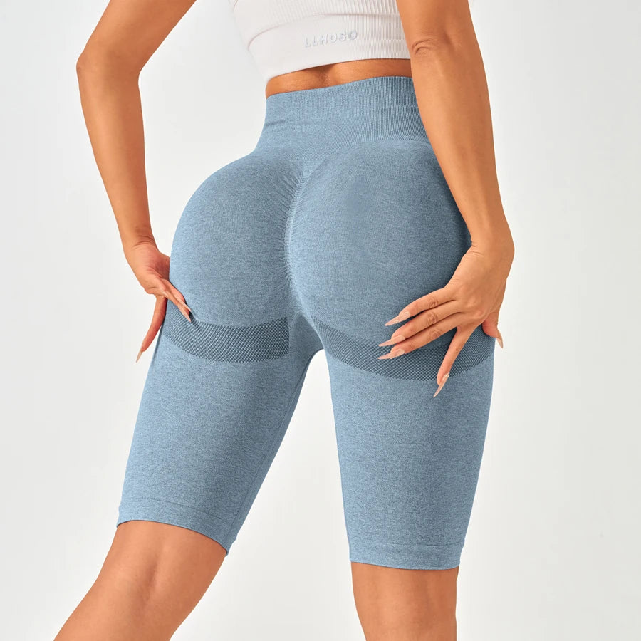 Sport Leggings Shorts für Damen