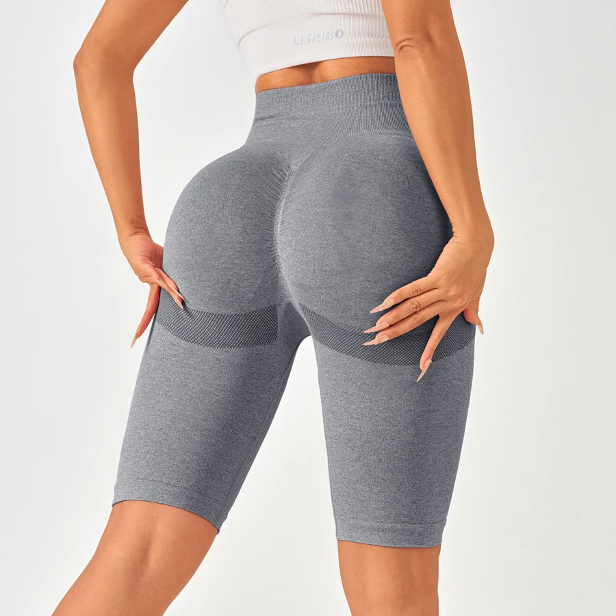 Sport Leggings Shorts für Damen