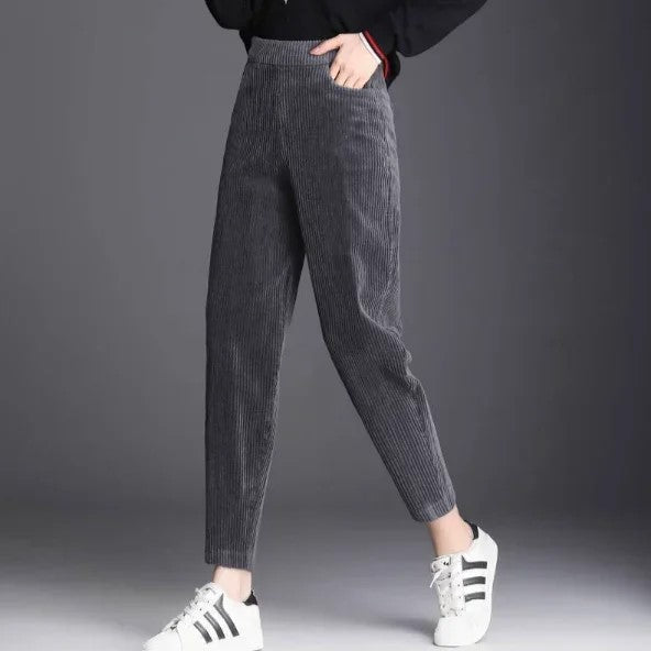 Warme Damenhosen Winter Leggings