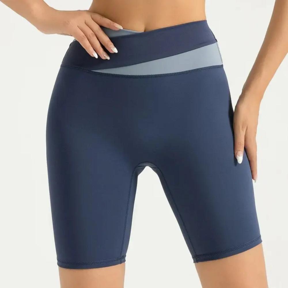 Weiche Trainingsshorts für Damen