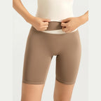 Weiche Trainingsshorts für Damen