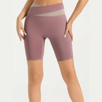 Weiche Trainingsshorts für Damen