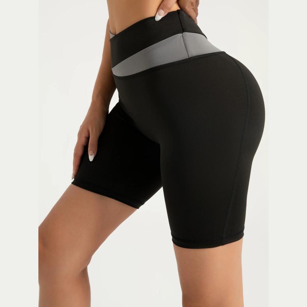 Weiche Trainingsshorts für Damen
