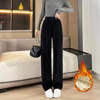 Winterhose mit klassischem Design für Damen