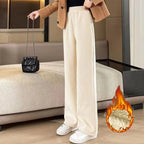 Winterhose mit klassischem Design für Damen