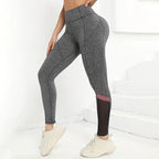 Yoga Leggings mit hoher Taille für Damen