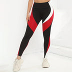 Yoga Leggings mit hoher Taille für Damen