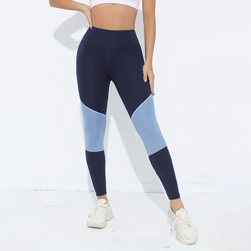 Yoga Leggings mit hoher Taille für Damen