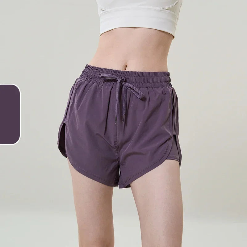 Yoga Shorts für Damen