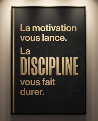 La motivation vous lance